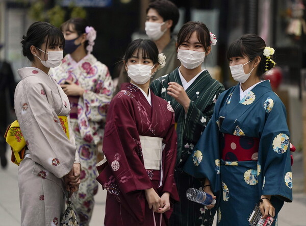 Κορωνοϊός: Ο ΠΟΥ επιβεβαιώνει την ύπαρξη νέου στελέχους του ιού στην Ιαπωνία