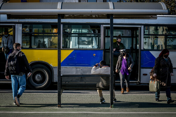 Λεωφορειολωρίδες: 12 νέες κάμερες στην Αθήνα - Κλήσεις με φωτογραφίες στους παραβάτες