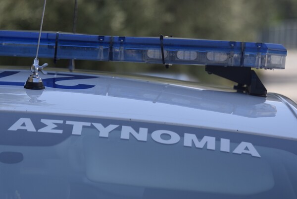 Θεσσαλονίκη: Δύο συλλήψεις μετά από καταδίωξη της αστυνομίας για κλοπή 113.777€