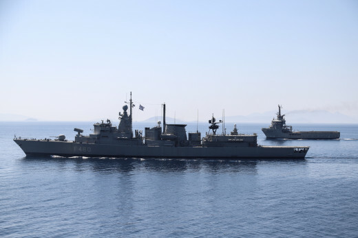 Ρόδος- Υπόθεση κατασκοπείας: «Ο γραμματέας του τουρκικού προξενείου ήθελε να στρατολογώ ναυτικούς»