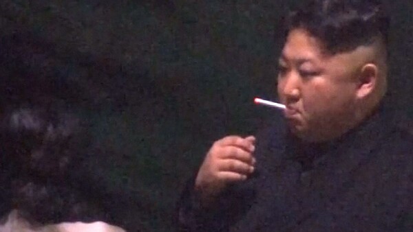 Η Βόρεια Κορέα απαγορεύει το κάπνισμα σε δημόσιους χώρους