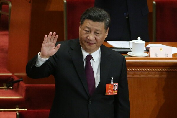 Ο Κινέζος Πρόεδρος (επιτέλους) συνεχάρη τον Μπάιντεν για τις εκλογές