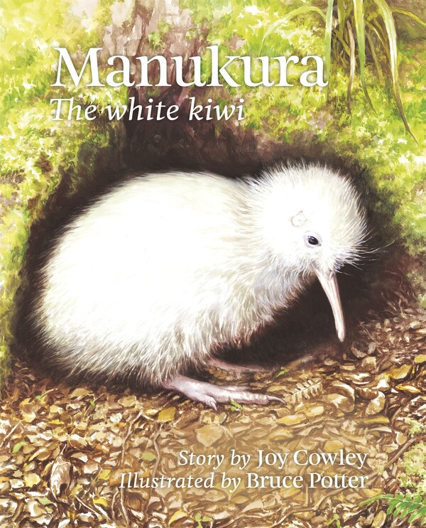 Πέθανε η Manukura, το σπάνιο λευκό κίουι που ενέπνευσε παιχνίδια και βιβλία