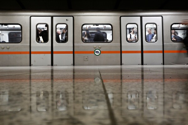 Μετρό: Κλείνει το απόγευμα ο σταθμός «Πανεπιστήμιο» με εντολή της ΕΛ.ΑΣ