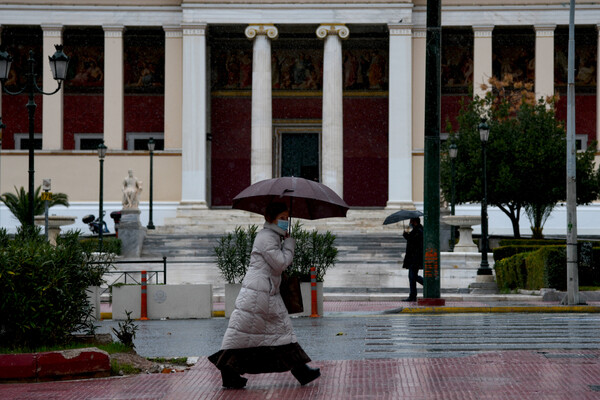 Κορωνοϊός: 85 θάνατοι και 1.190 κρούσματα σε 24 ώρες - Στους 552 οι διασωληνωμένοι