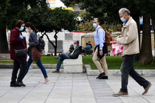 Βασιλακόπουλος: Ανοσία της αγέλης τον Σεπτέμβριο - Οκτώβριο