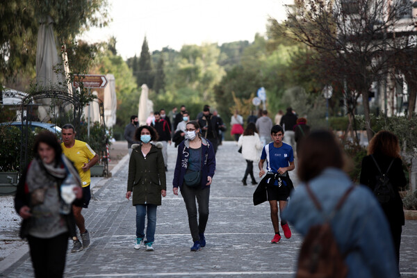 Κορωνοϊός: Ο «χάρτης» των 795 νέων κρουσμάτων- 384 στην Αττική, 68 στη Θεσσαλονίκη