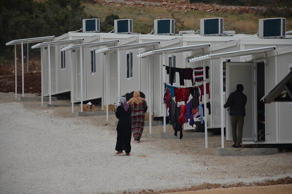 Λάρισα: Σε καραντίνα η δομή φιλοξενίας προσφύγων στο Κουτσόχερο