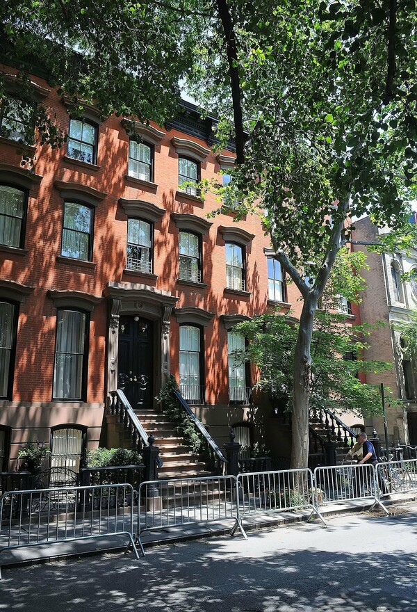 Η Σάρα Τζέσικα Πάρκερ πούλησε το σπίτι της στη Νέα Υόρκη έναντι 15 εκατ. δολαρίων