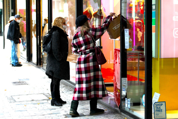 Λιανεμπόριο: Εισήγηση για άνοιγμα στις 18 Ιανουαρίου - Ποια καταστήματα αναμένεται να σηκώσουν ρολά