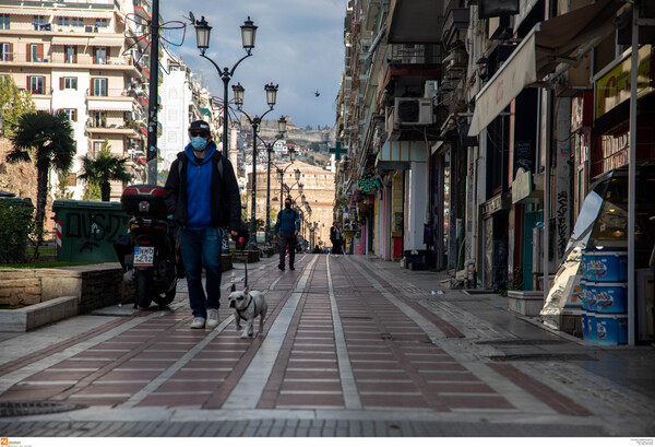 Θεσσαλονίκη: Μειωμένη κατά 25% η συγκέντρωση του SARS-CoV-2 στα λύματα
