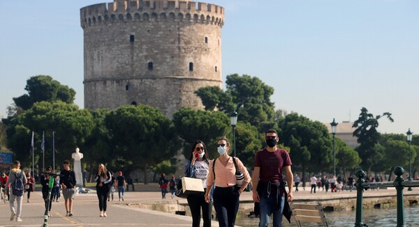 Θεσσαλονίκη: Μειωμένο κατά 30%το ιικό φορτίο στα λύματα