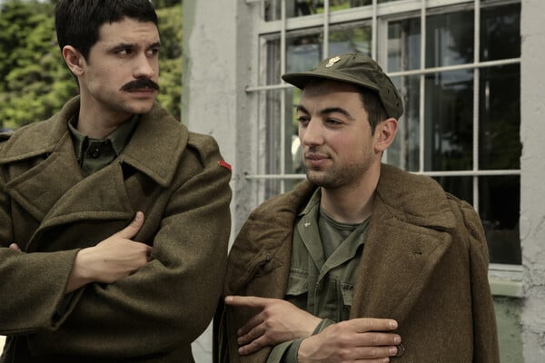 «Λούφα και Παραλλαγή»: Δωρεάν στο ERTFLIX η σειρά
