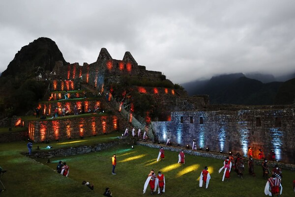 Κορωνοϊός: Το Μάτσου Πίτσου άνοιξε πάλι μετά από lockdown οκτώ μηνών