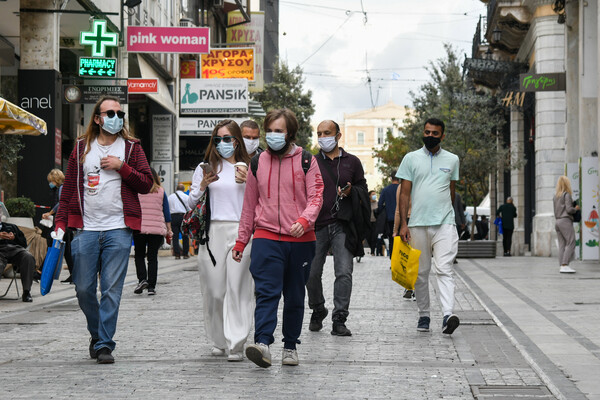 Μαγιορκίνης: Επιβράδυνση της αποσυμφόρησης του συστήματος υγείας - Τι είπε για την μετάλλαξη