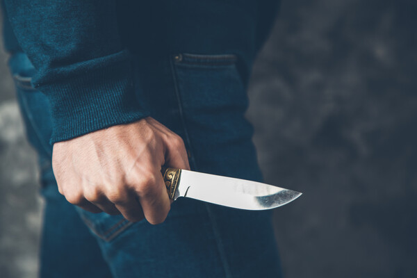 Ανήλικοι μαχαιροβγάλτες στην Αγγλία - Generation "Knife Crime"