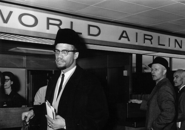 Malcolm X: Η οικογένειά του λέει πως επιστολή δείχνει ότι αστυνομία και FBI συνωμότησαν για τη δολοφονία του