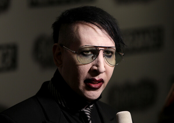 Έρευνα σε βάρος του Marilyn Manson μετά τις καταγγελίες 4 γυναικών για κακοποίηση