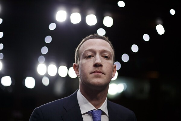 Ζούκερμπεργκ: Ο ιδρυτής του Facebook φοβάται πως θα ξεσπάσουν ταραχές στις ΗΠΑ μετά τις εκλογές