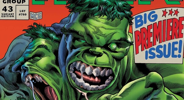 H Marvel ξανατυπώνει τεύχος του «Immortal Hulk» - Αντιδράσεις για αντισημιτικές αναφορές