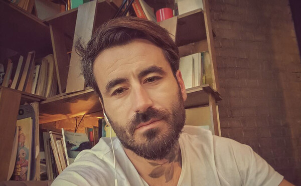 Ο Γιώργος Μαυρίδης μιλά για τον κορωνοϊό: Έφτυνα αίμα - Μπήκα στο νοσοκομείο & ήμουν πάρα πολύ σοβαρά
