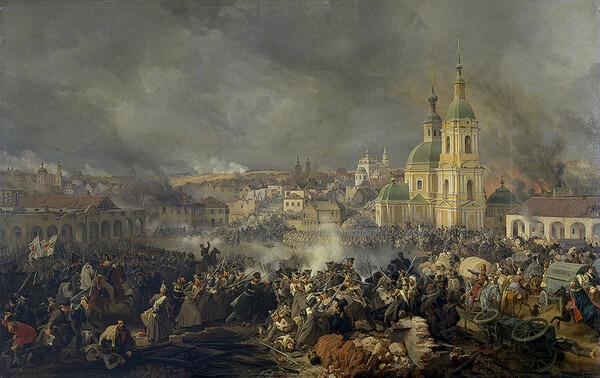 Ρωσία: Δεκάδες σκελετοί στρατιωτών που σκοτώθηκαν στην υποχώρηση του Ναπολέοντα ετάφησαν 208 χρόνια μετά