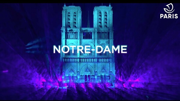 Ρεβεγιόν στη Notre Dame με τον Ζαν Μισέλ Ζαρ (Τρέιλερ)