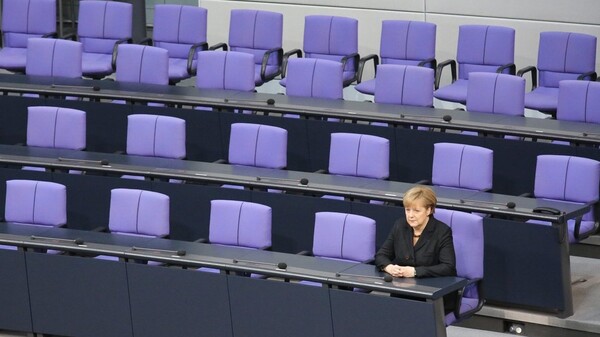 Τέλος εποχής για την Άνγκελα Μέρκελ - Το CDU εκλέγει νέο ηγέτη