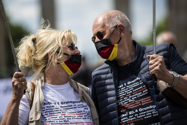Die Welt: Το νέο στέλεχος του κορωνοϊού κυκλοφορούσε στη Γερμανία από τον Νοέμβριο