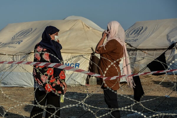 Αίτημα της Ελλάδας σε Κομισιόν και Frontex για άμεση επιστροφή 1.450 μεταναστών στην Τουρκία