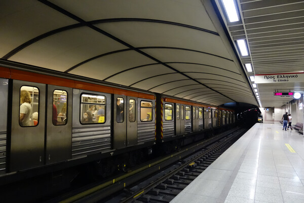 Μετρό: Κλειστός ο σταθμός «Πανεπιστήμιο» με απόφαση της ΕΛ.ΑΣ