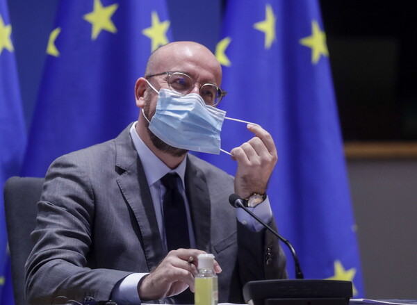 Σαρλ Μισέλ: Αν δε λυθεί το θέμα των καθυστερήσεων στα εμβόλια, η ΕΕ θα κινηθεί νομικά