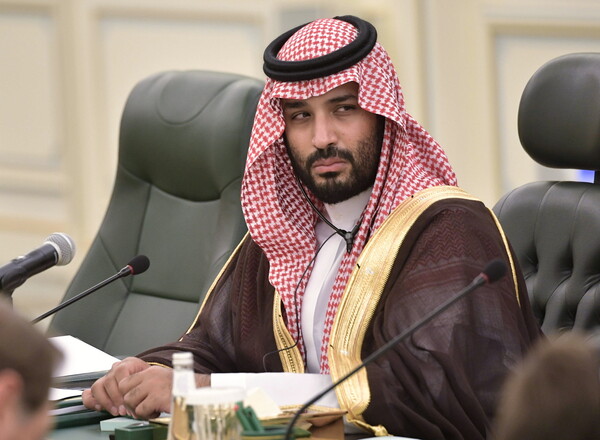 Σιωπηλή η Σαουδική Αραβία στην εκλογή Μπάιντεν
