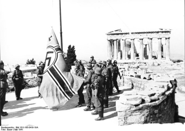 Οι κακοί της Ιστορίας: Μαρτυρίες απογόνων ναζί και δωσιλόγων στην Ελλάδα