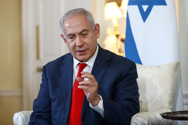 Ο επικεφαλής της Μοσάντ συνόδευε τον Ισραηλινό πρωθυπουργό