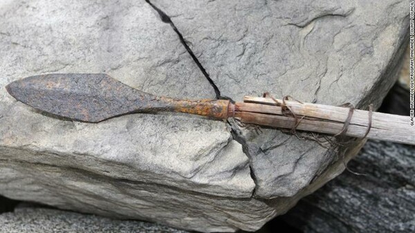 Νορβηγία: Οι πάγοι λιώνουν και οι αρχαιολόγοι ανακαλύπτουν σπάνια ευρήματα 6.000 ετών