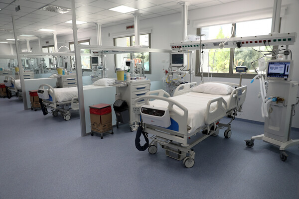 Κορωνοϊός - Θεσσαλονίκη: Σκέψεις να μετατραπεί το συνεδριακό κέντρο Βελλίδειο σε κέντρο νοσηλείας