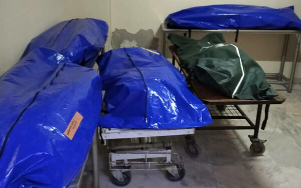 Το Νοσοκομείο Βόλου απαντά για τις σορούς σε σάκους «εκτός ψυγείου»
