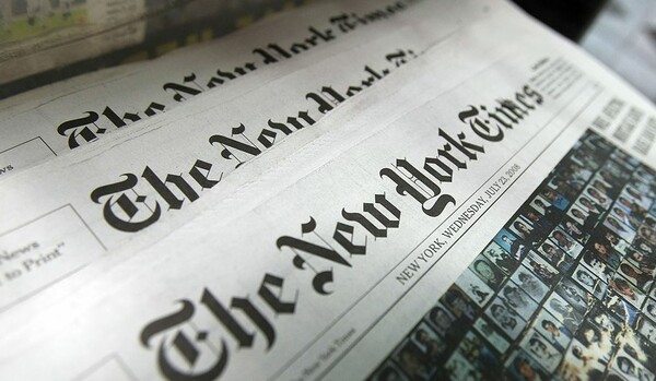 New York Times: Oργή από το προσωπικό της εφημερίδας για το πώς χειρίστηκε ρατσιστική συμπεριφορά δημοσιογράφου