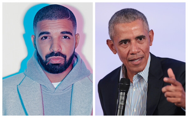 Ο Ομπάμα έδωσε την έγκρισή του για να τον υποδυθεί ο Drake σε ταινία