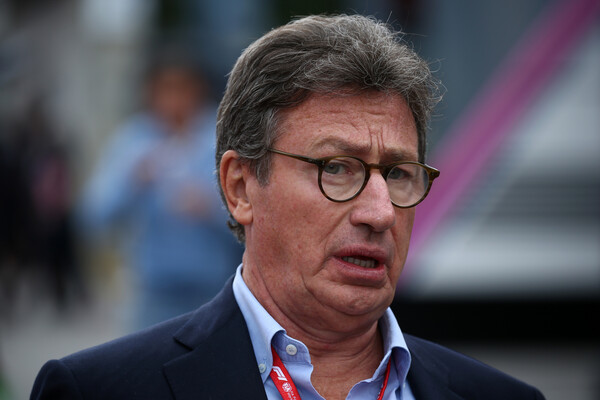 «Κεραυνός εν αιθρία» στη Ferrari: Παραιτήθηκε απροειδοποίητα ο CEO Λουίς Καμιλέρι