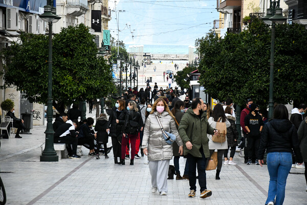 Εκτάκτως στην Πάτρα Χρυσοχοΐδης - Παπαγεωργίου μετά την αύξηση των κρουσμάτων