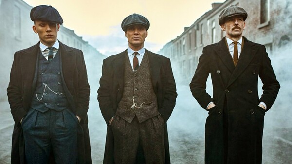 Με ταινία το φινάλε των Peaky Blinders - Αποκαλύψεις από τον δημιουργό της σειράς