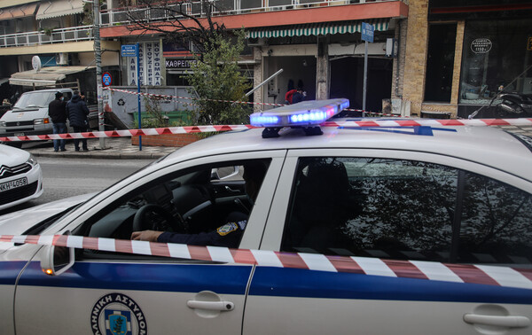 Θεσσαλονίκη: Έριξαν μπογιές στο σπίτι δικαστικού- Για τον Κουφοντίνα