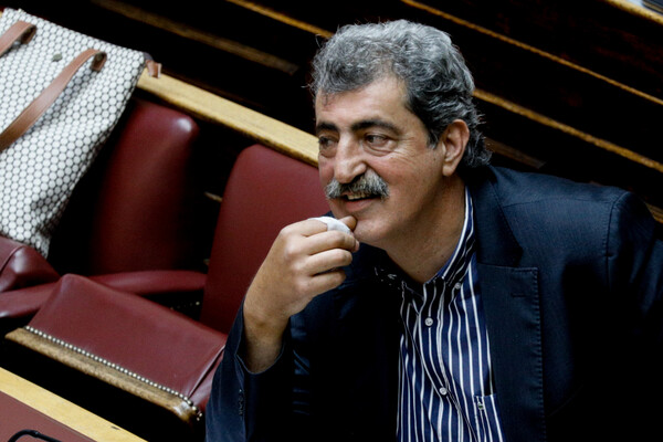 Βουλή: Την άρση ασυλίας του Παύλου Πολάκη εισηγήθηκε η Επιτροπή Δεοντολογίας