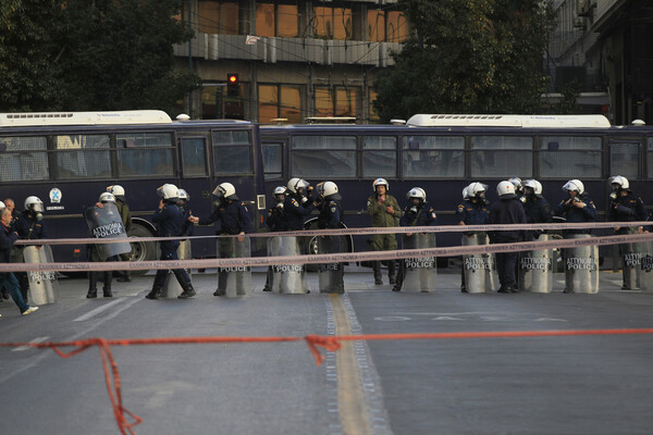 Ανακοίνωση της Ένωσης Δικαστών και Εισαγγελέων για την επέτειο του Πολυτεχνείου
