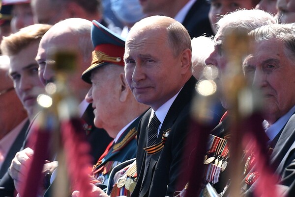 Κρεμλίνο: Ο πρόεδρος Πούτιν είναι έτοιμος για διάλογο με τις ΗΠΑ, αν το επιθυμούν