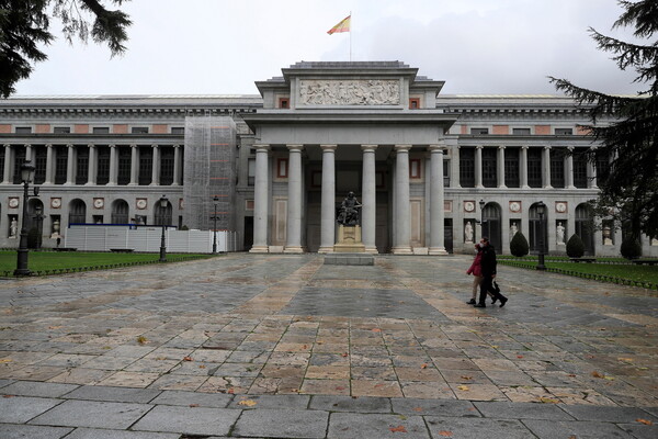 Το μουσείο Prado θα εκθέτει περισσότερα έργα γυναικών και ξένων καλλιτεχνών