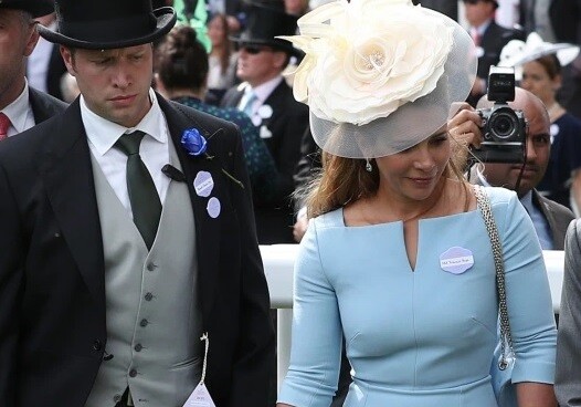 «Η πριγκίπισσα Χάγια έδωσε £1.2 εκατ. στον σωματοφύλακα για να μην αποκαλύψει τη σχέση τους»