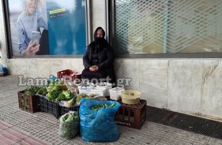 Λαμία: Διέγραψαν το πρόστιμο 300 ευρώ σε ηλικιωμένη για άσκοπη μετακίνηση